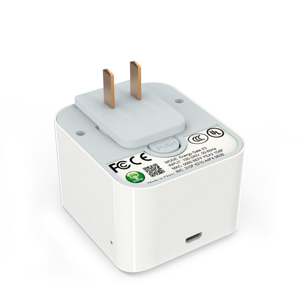 WIFI Wireless Gateway Home Automation Module 2.4GHz AC 100-240V