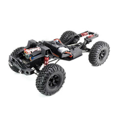 RTR 2.4G 4WD RC Car Rock Crawler Truck Vehicles Models