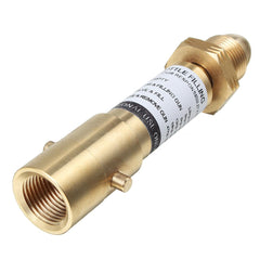 Propane Calor Bottle Refill Adapter Gas Autogas Caravan Camping Bayonet