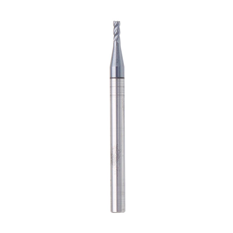10pcs 2mm HRC55 TiAlN 2 Flutes End Mill Cutter Tungsten Carbide Milling CNC Tool