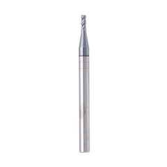 10pcs 2mm HRC55 TiAlN 2 Flutes End Mill Cutter Tungsten Carbide Milling CNC Tool