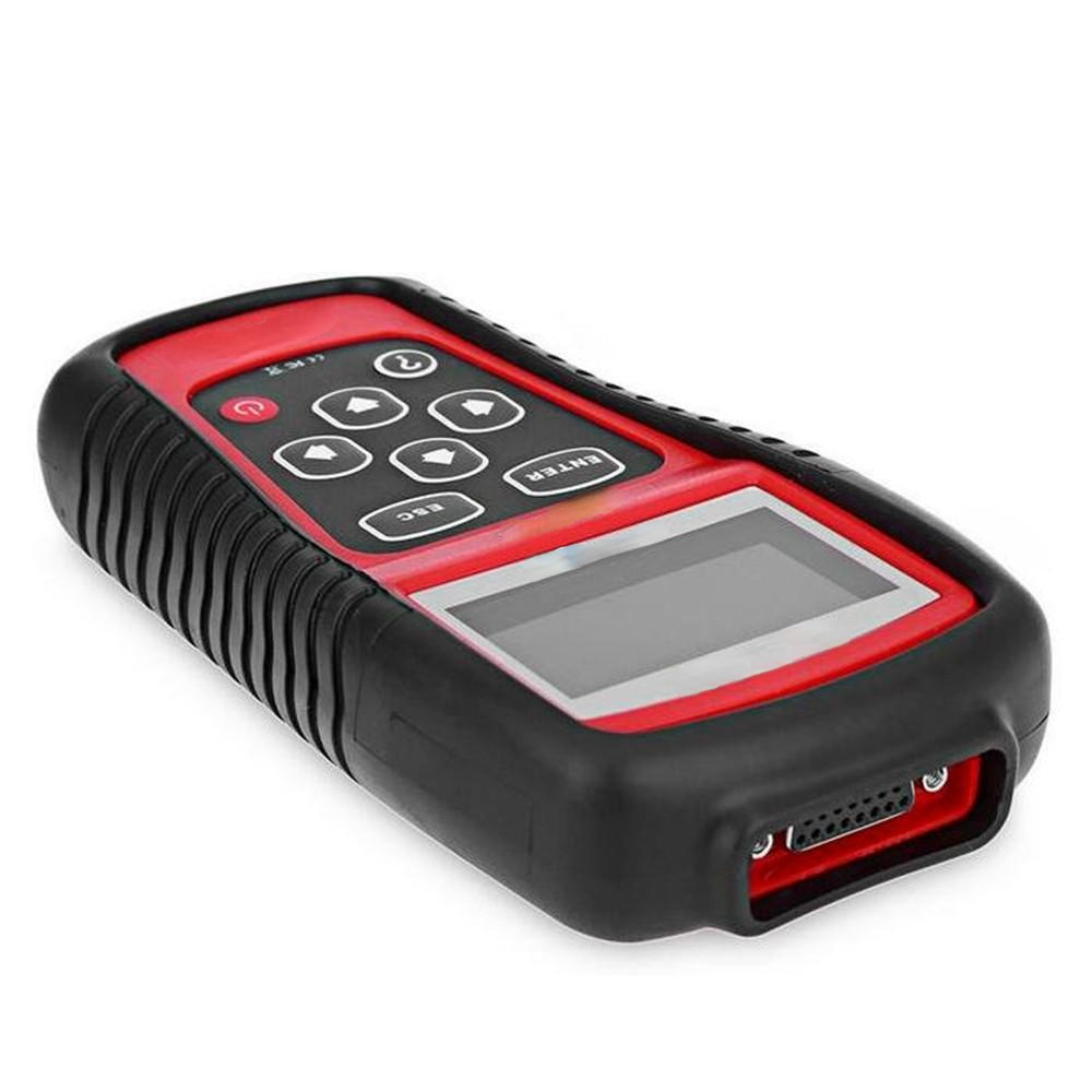 OBDII / EOBD Cars Code Reader and Auto Scanner Detection Decoder
