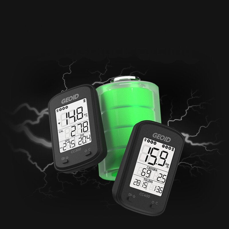 Bike Computer ANT+ GPS Bluetooth Smart Wireless Stopwatch Speedometer Odometer Waterproof Accessories for MTB Road Cycle