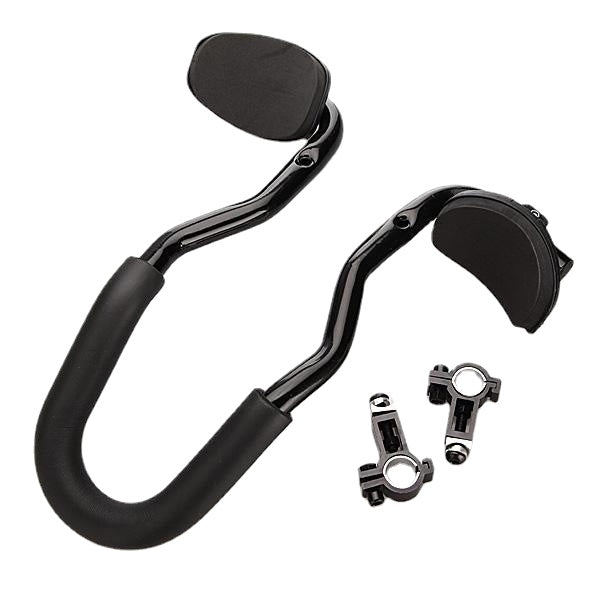 Black Road Mountain Cycle Bicycle Relaxation Handlebar