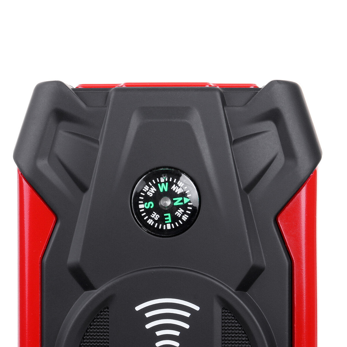 39800mAh 600A Car Jump Starter Startup Power Source Wireless Charger with 2 USB Output LED Flashlight