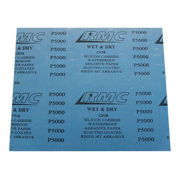 280x230mm 1000-7000 Grit Sandpaper Waterproof Abrasive Paper Abrasive Tool