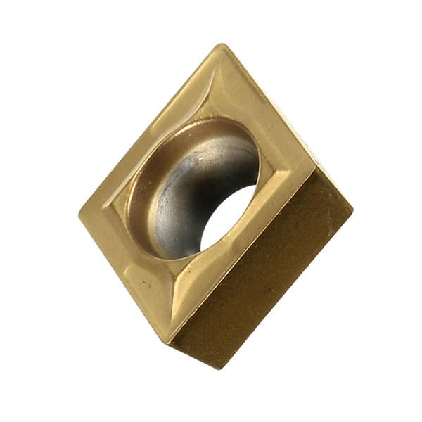 10Pcs Carbide Inserts for Lathe SCLCR Turning Tool