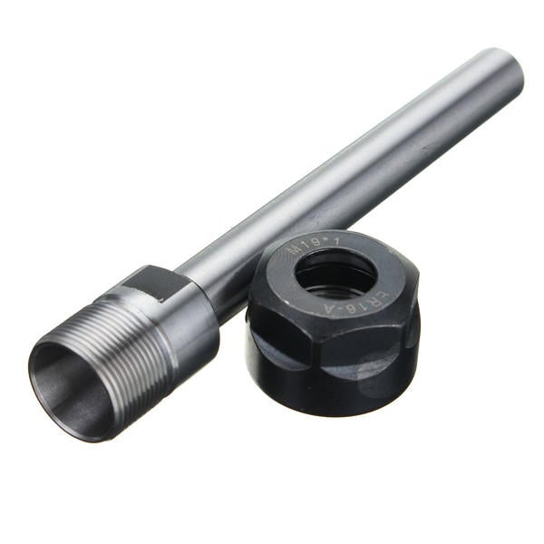 Straight Shank Collet Chuck Holder CNC Lather Milling Tool