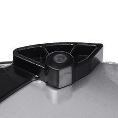 Electric Pan Hot Pot BBQ Frying Cook Grill 2 In 1 Kitchen Barbecue Machine Pot