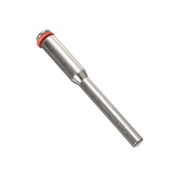 22pcs 3.1mm Shank Rubber Polishing Tips and Disc Kit for Rotary Tool