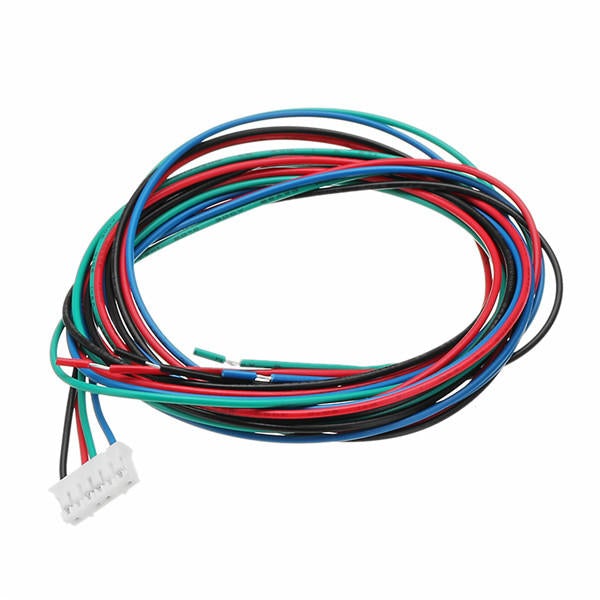 Hybrid Stepper Motor Two Phase 34mm 2.6kg.cm 1.33A Step Motor