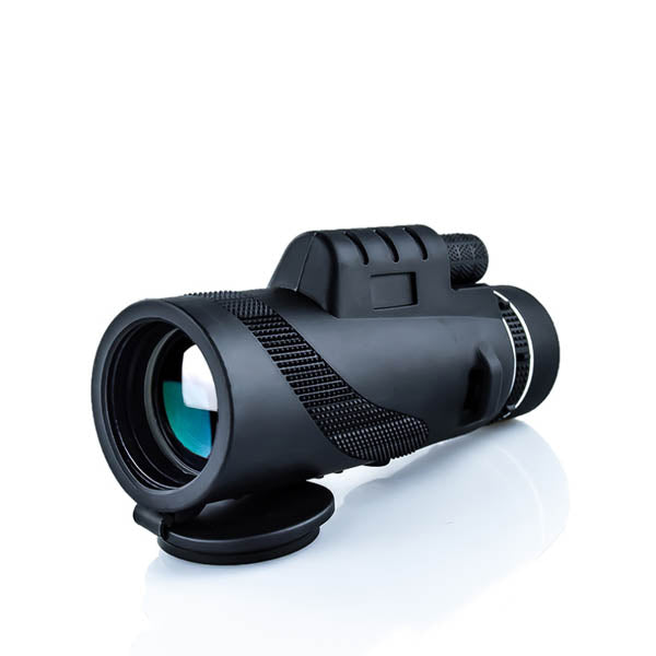 40x60 Monocular Optical HD 2000T Lens Telescope BAK4 Day Night Vision
