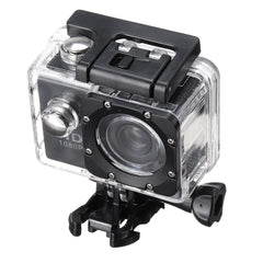 Sports Camera Wide Angle Lens 140 Degrees 1080P Waterproof Outdoor Aerial Cam Recorder