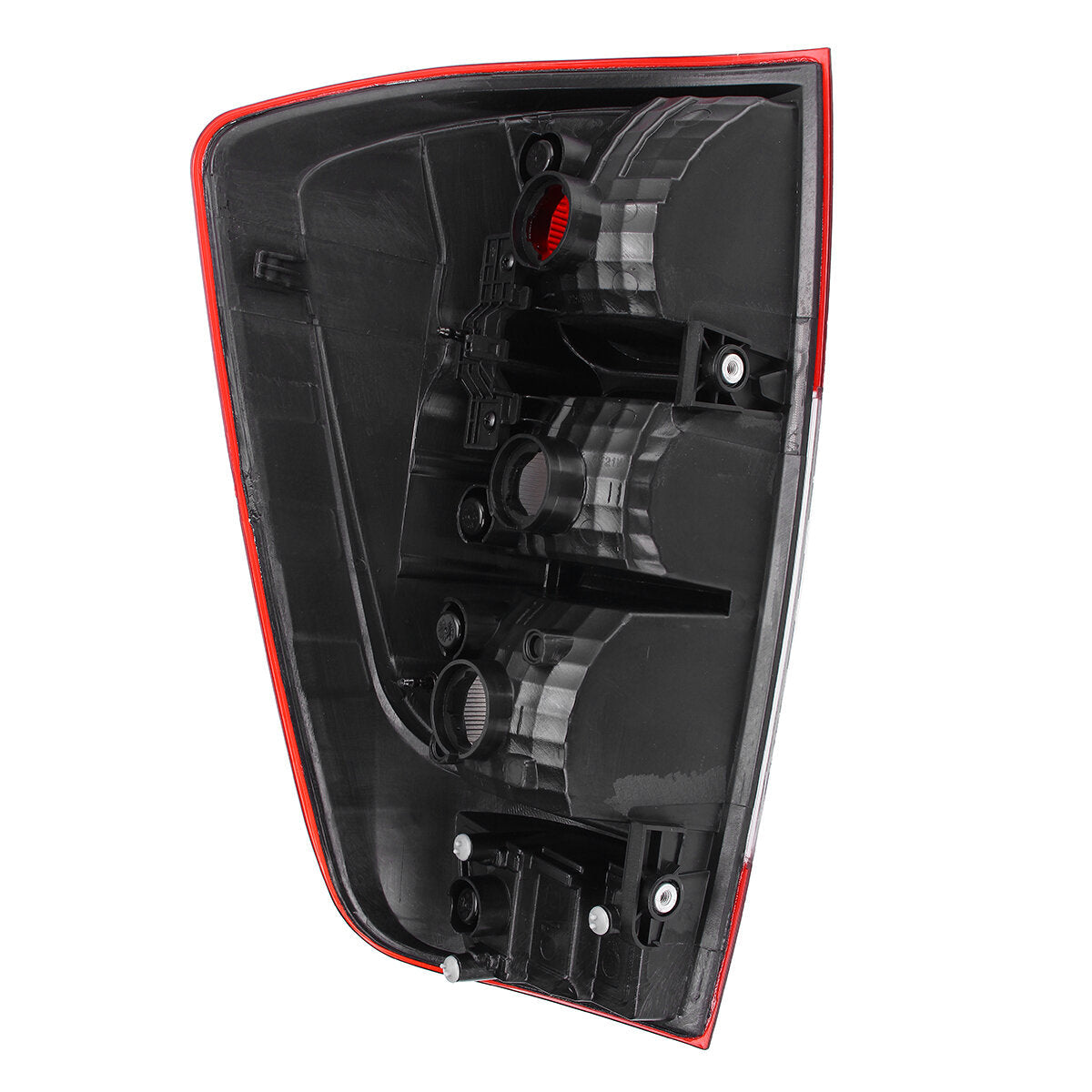 Car Rear Tail Light Red with NO Bulbs Wire Left/Right