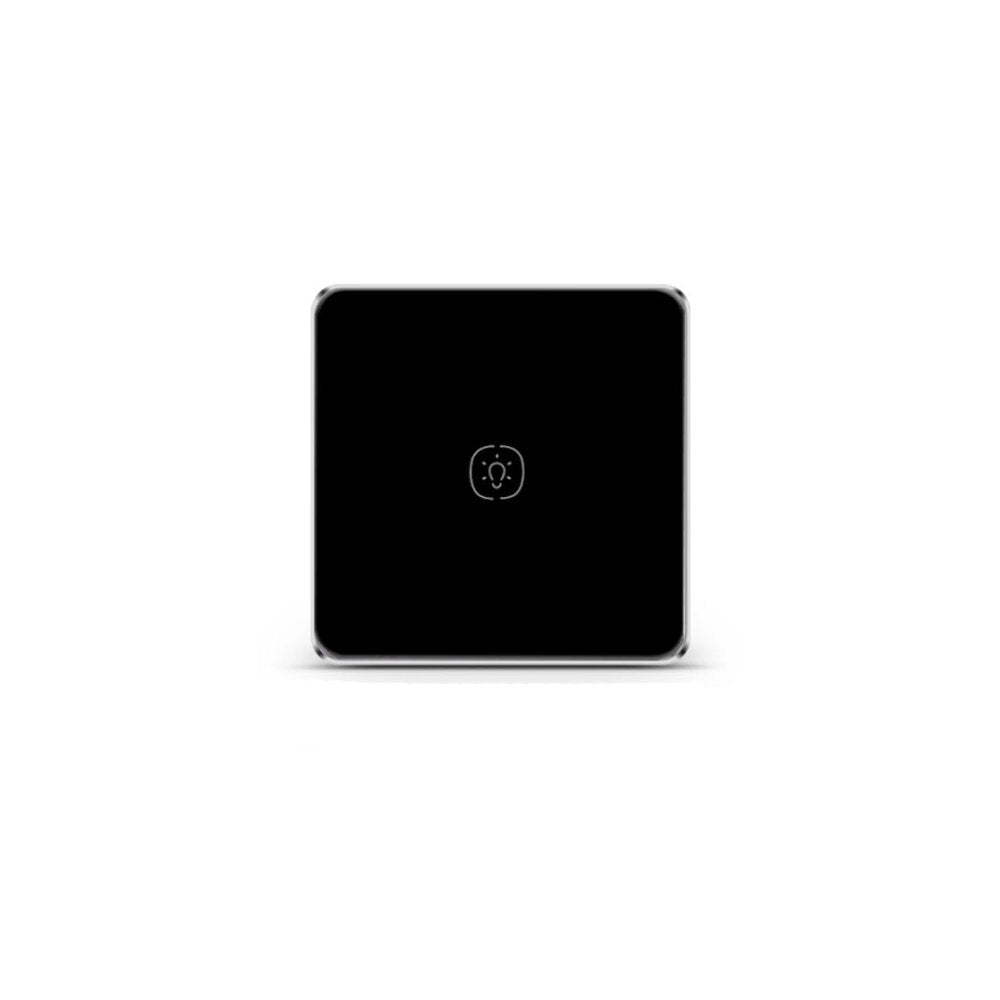 Wireless Remote Switch Work with Tuya Hub One Two Three Gangs Touch Switches Sticker Battery Power 2MQTT deCONZ
