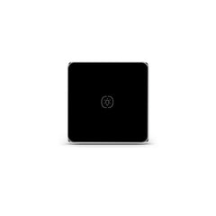 Wireless Remote Switch Work with Tuya Hub One Two Three Gangs Touch Switches Sticker Battery Power 2MQTT deCONZ