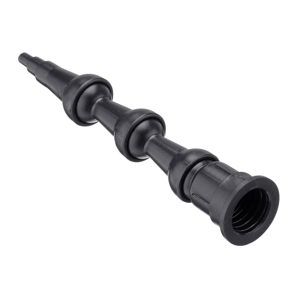 360 Degree Flexible Curved Nozzle All Corner Size Caulking Nozzle 45 Degree Bent Nozzle