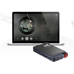 Bluetooth 5.0 USB DAC Headphone Amplifier AMP 300mW PCM 32Bit/384kHZ DSD256 XP2