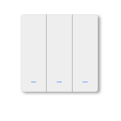 Wireless Transmitter Switch Vice Switch 3Gang