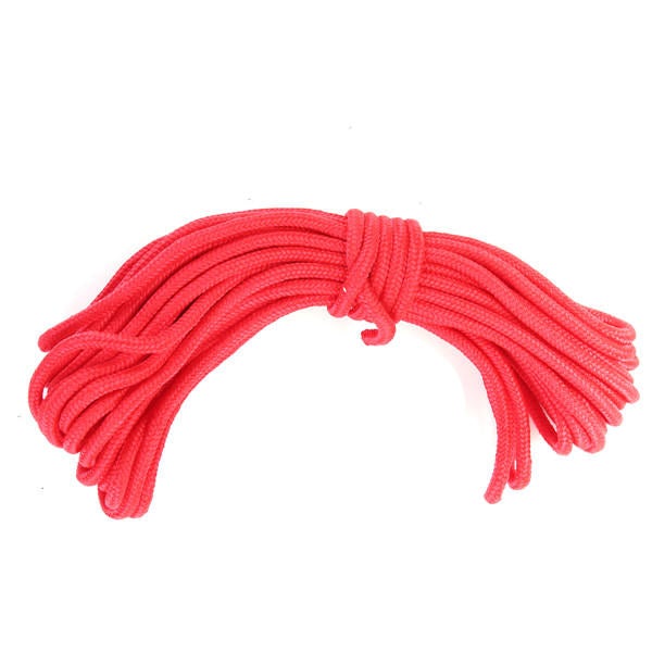 15kg 50mm Recovery Magnet 50mmx20mm Neodymium Magnet 304 Steel Ring with 10 Meters Rope