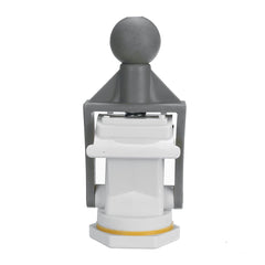 Plastic Honey Gate Valve Beekeeping Tool Extractor Tap Equipment with Wrench