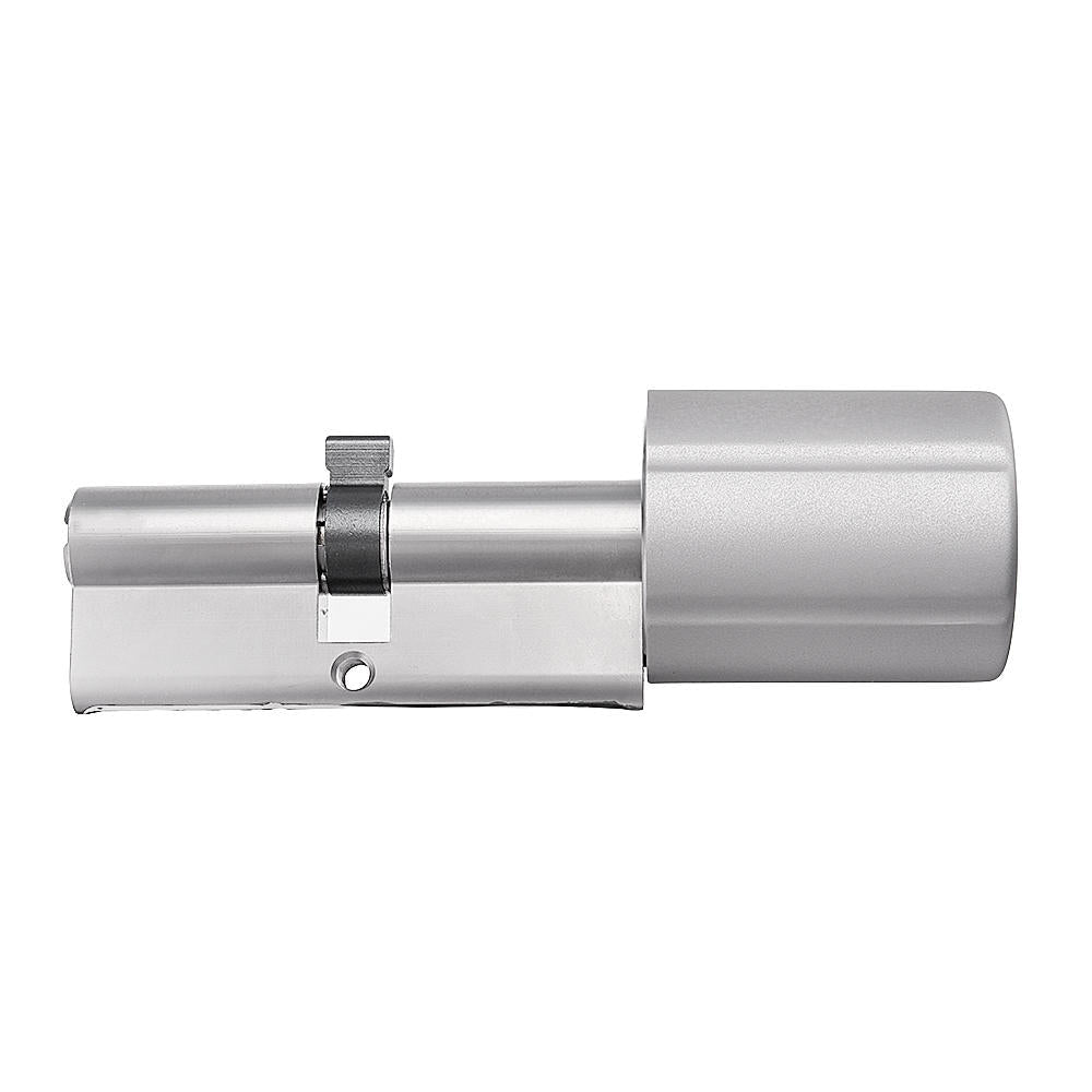 Smart Lock Core Cylinder Intelligent Securtiy Door Lock 128-Bit Encryption w/ Keys