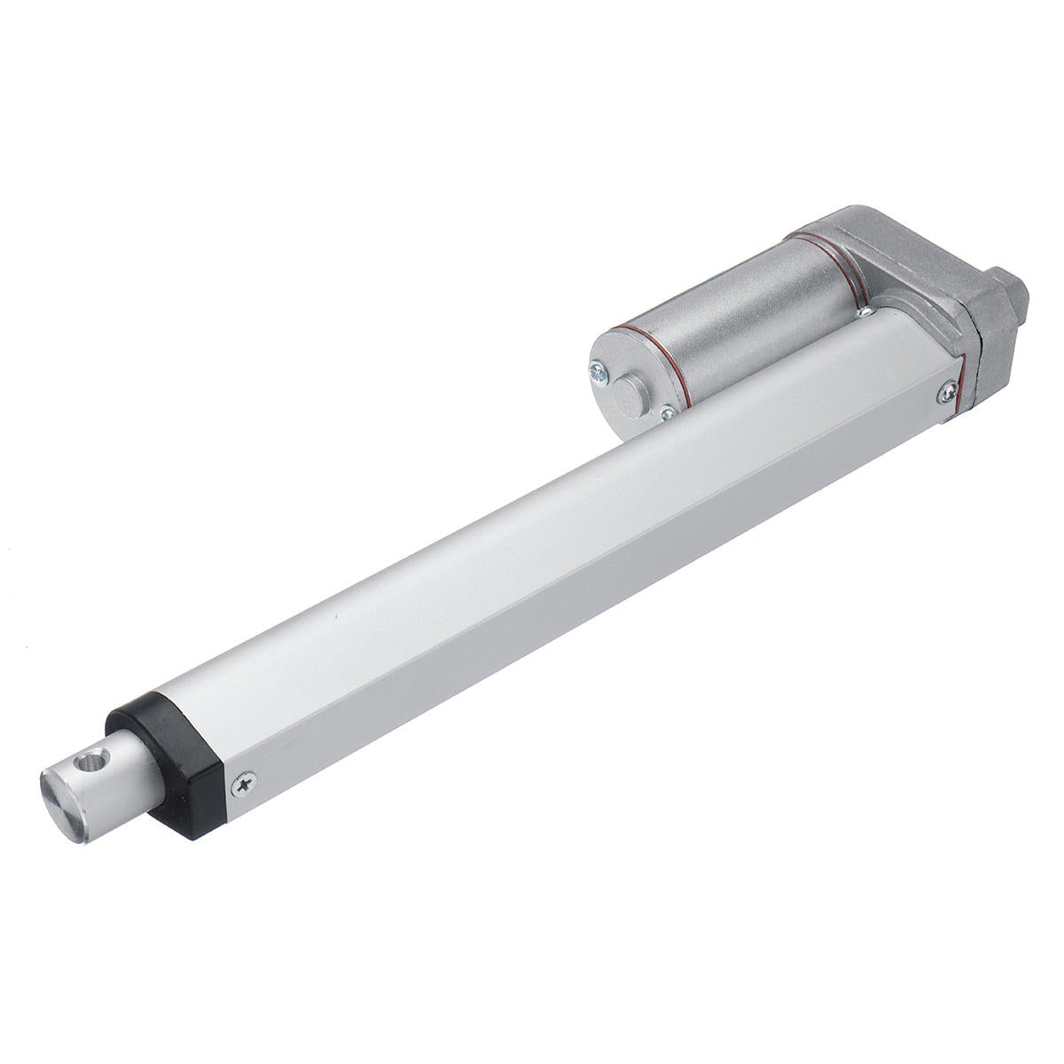 DC 12V 2/4/8/12/16/20 Inch Stroke Tubular Motor 50-500mm Linear Actuator Motor