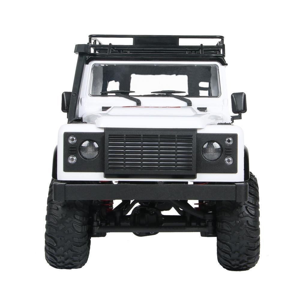 2.4G 4WD RTR Crawler RC Car Off-Road Truck For Land Rover Vehicle Model