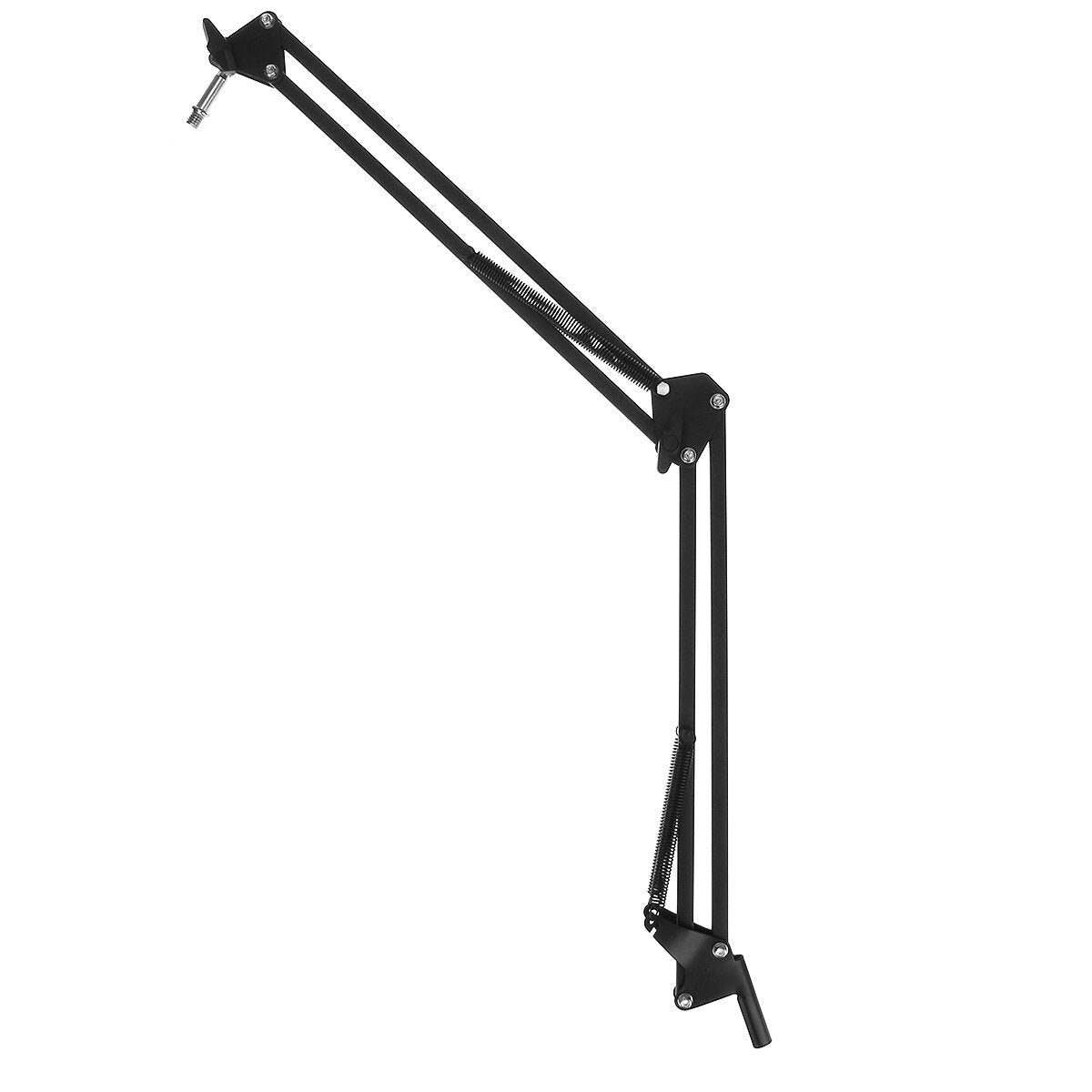 Condenser Microphone Kit Pro Studio Audio Recording Mic for Live Broadcast Mobile Phone PC Computer with Stand Shock Mount