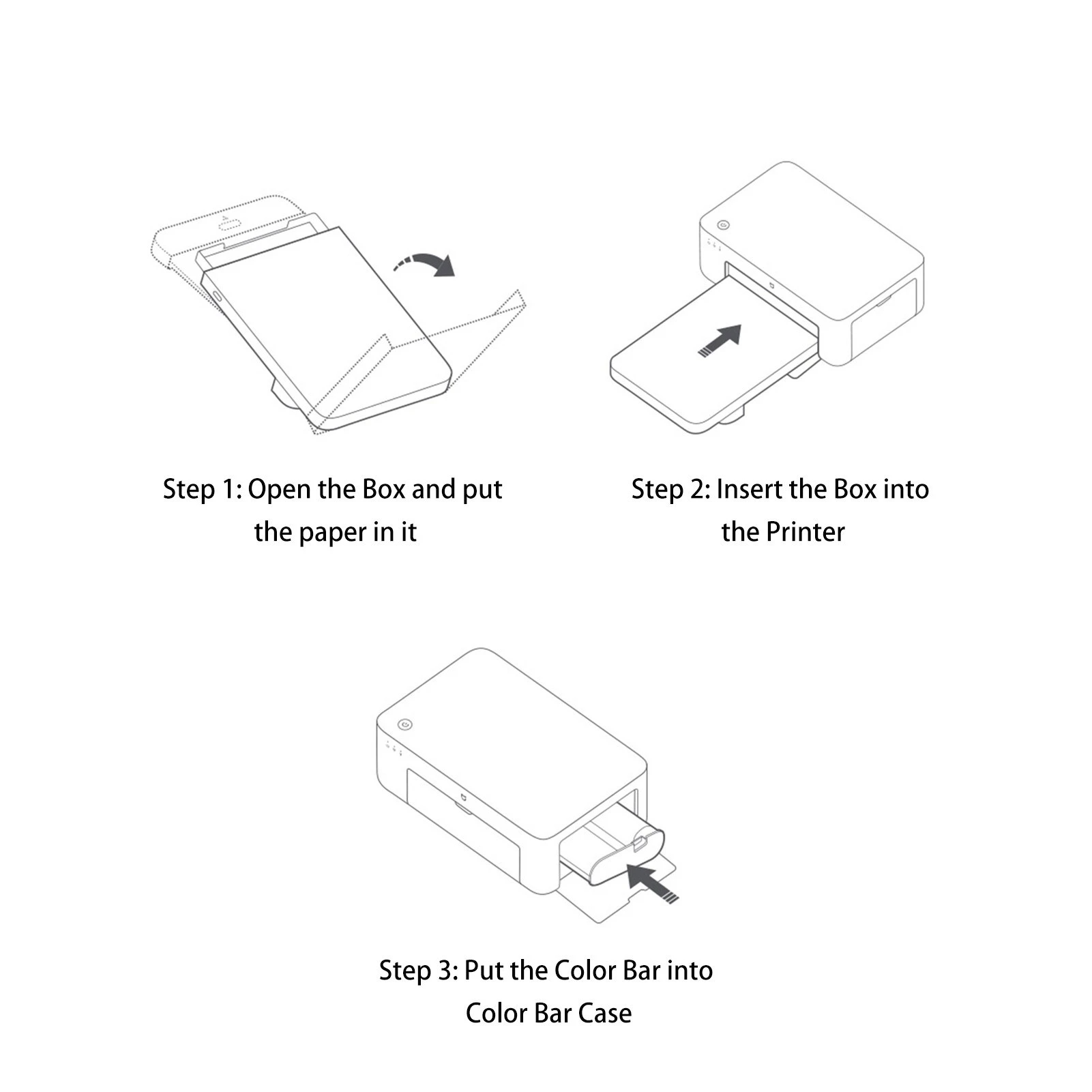 Photo Pocket Picture Printer