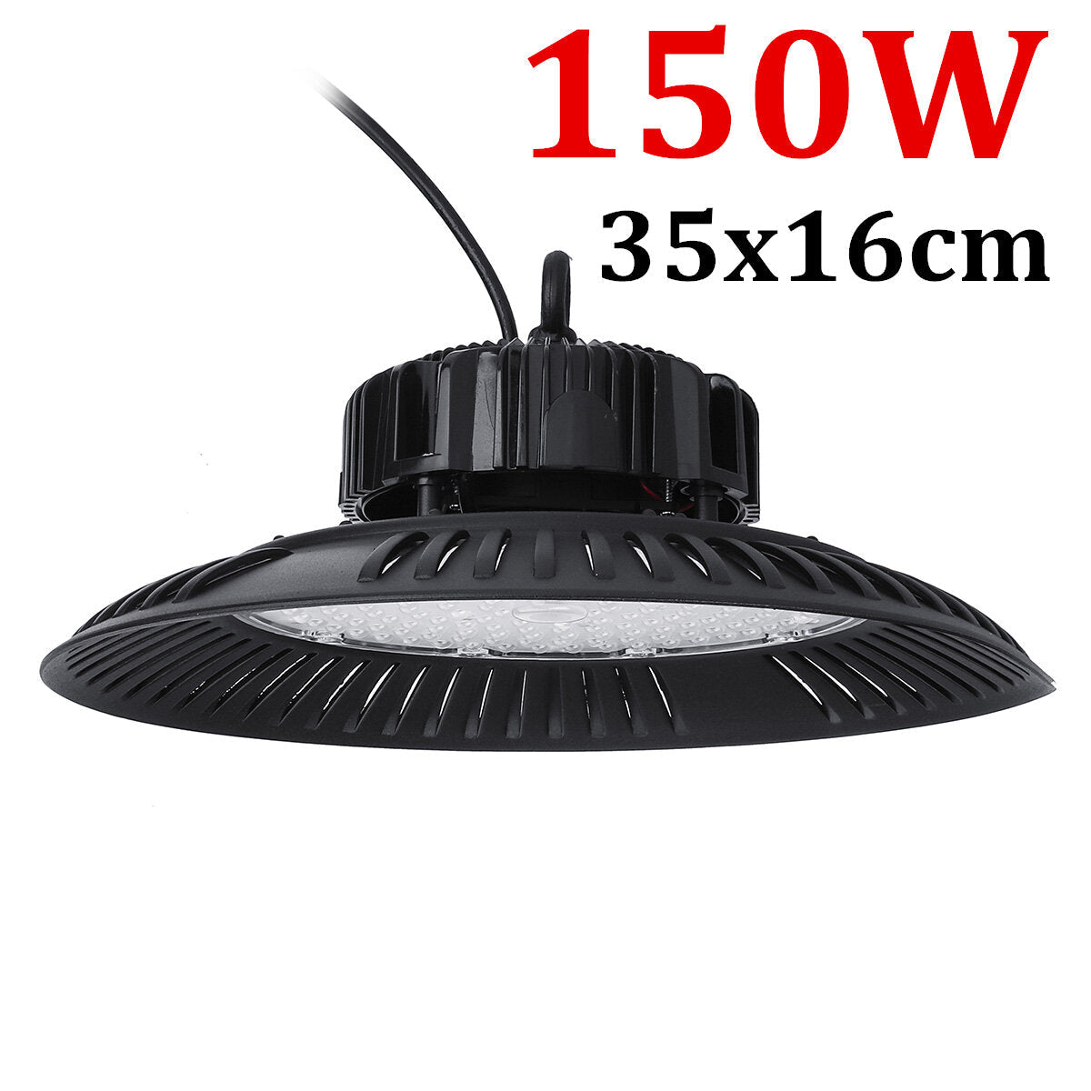 LED High Bay Light Engineering Industry100/150/200W Lamp Workshop Lighting