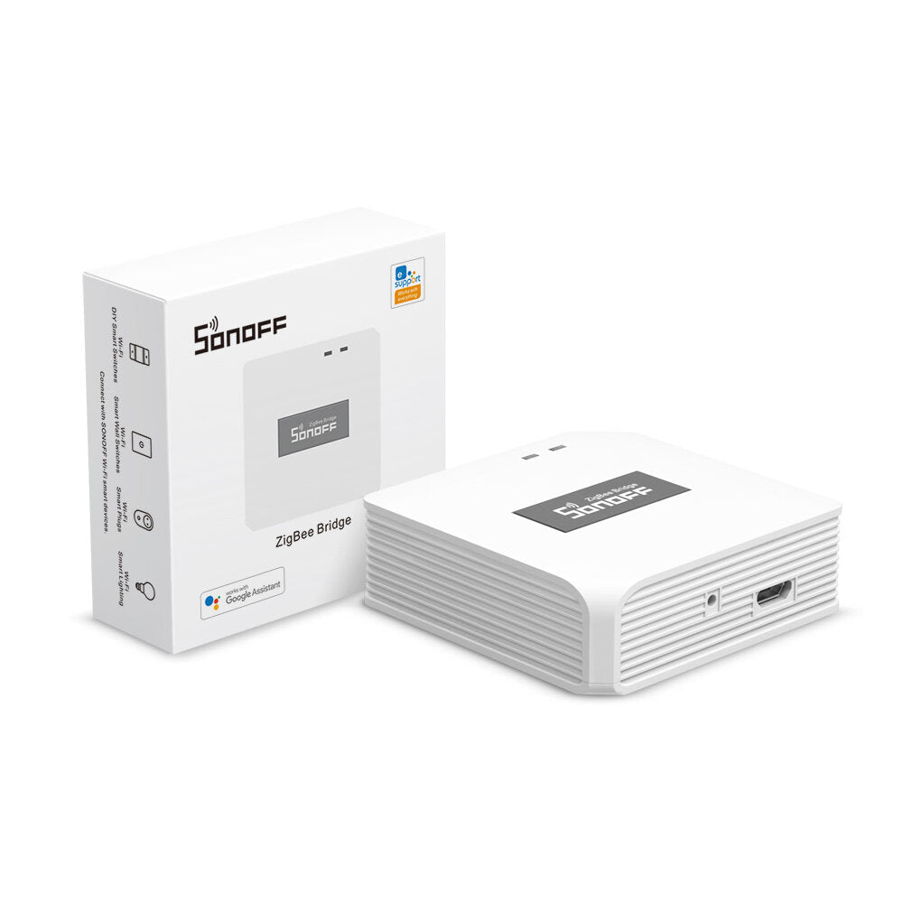 Smart Bridge APP Wireless Remote Controller Smart Home Bridge Works With Alexa Google Home