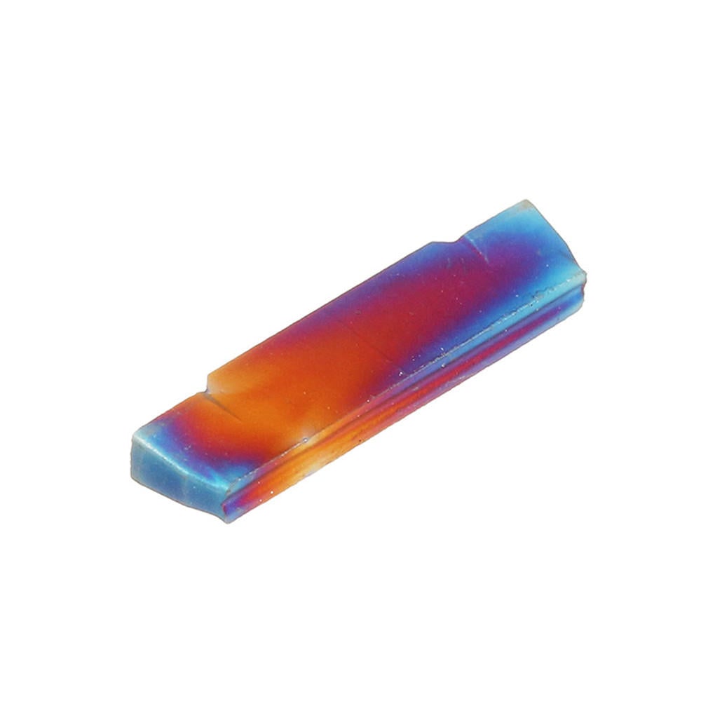 10pcs HRC45 Blue Nano MGMN200-G 2mm Carbide Insert for MGEHR/MGIVR Turning Tool Holder