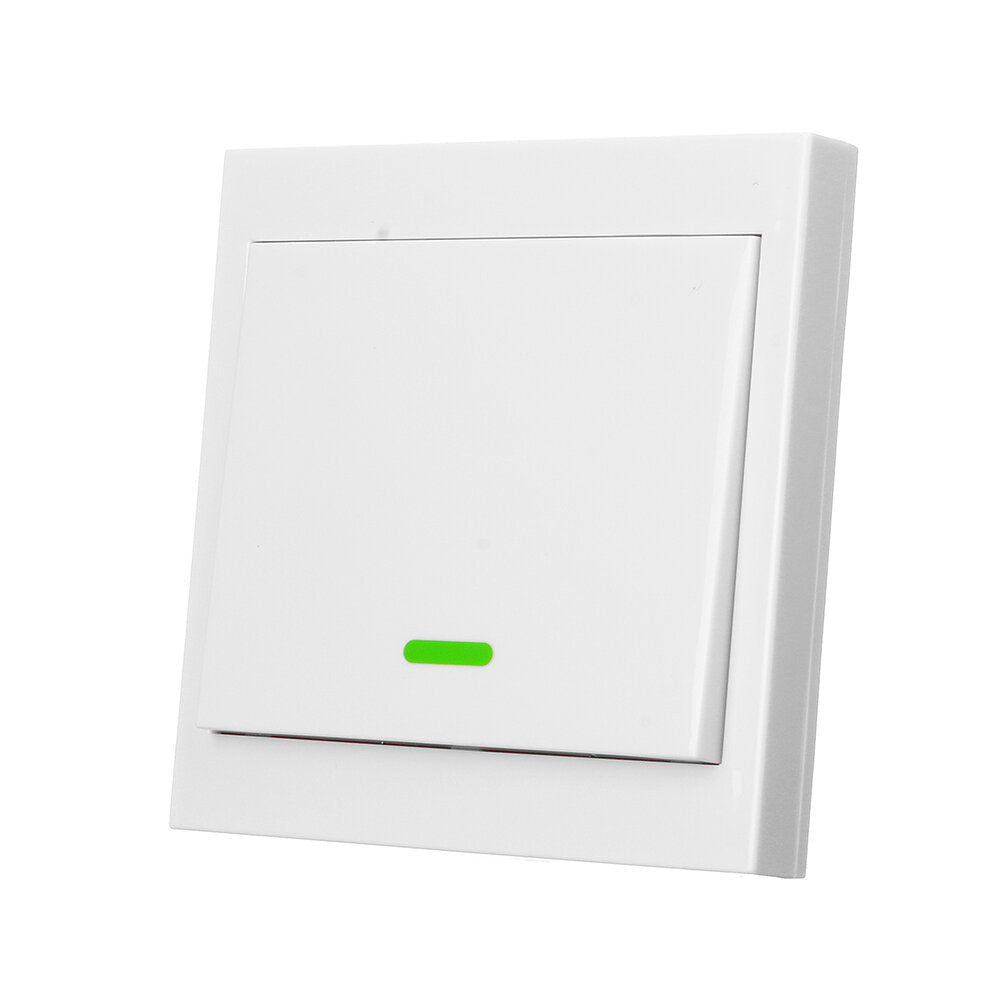 Wireless Remote Transmitter Sticky RF TX Smart For Home Living Room Bedroom 433MHZ RF/RFR3/Slampher/iFan03/4CHProR2/TX Series/433 RF Bridge