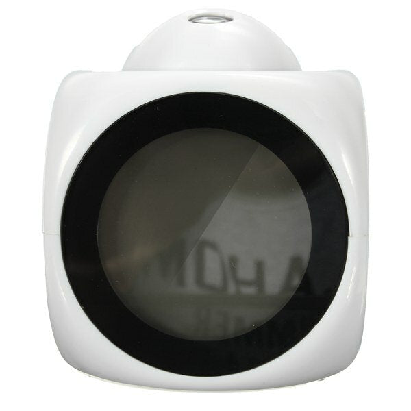 Digital LED Projection Alarm Clock With Voice Temperature F/C Switching