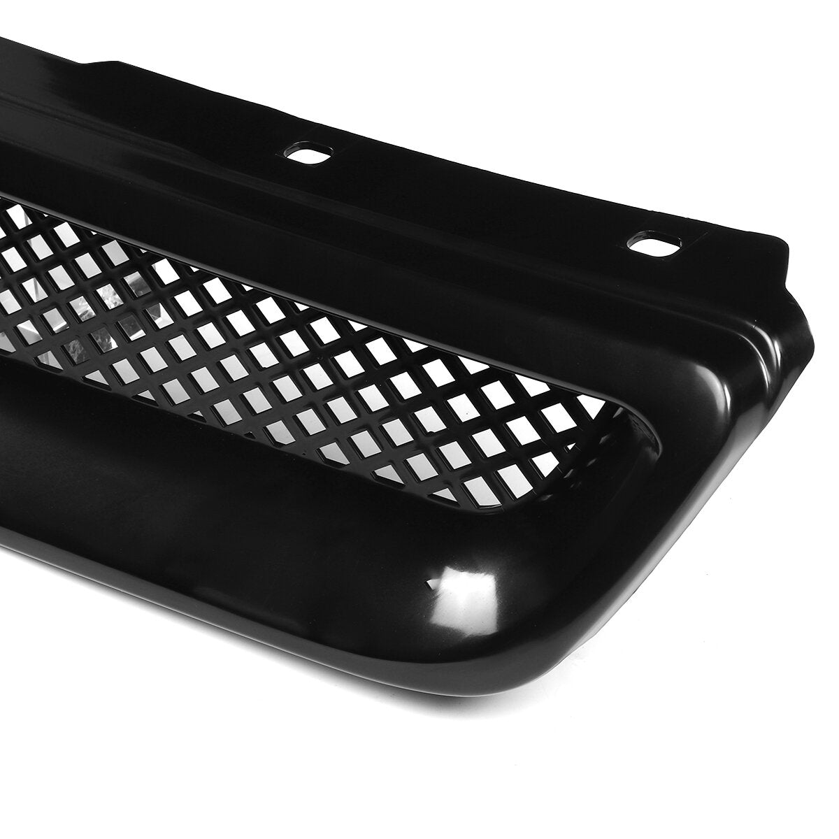 ABS Front Hood Grill Grille For Honda Civic