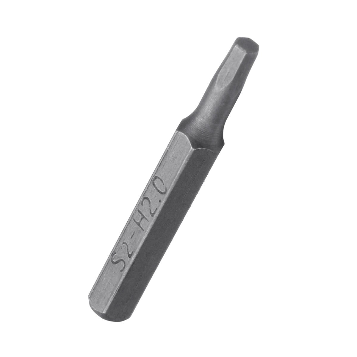 20pcs Screwdriver Bit Set PH/SL/H Alloy Steel Hex Bits Screwdriver Accessories