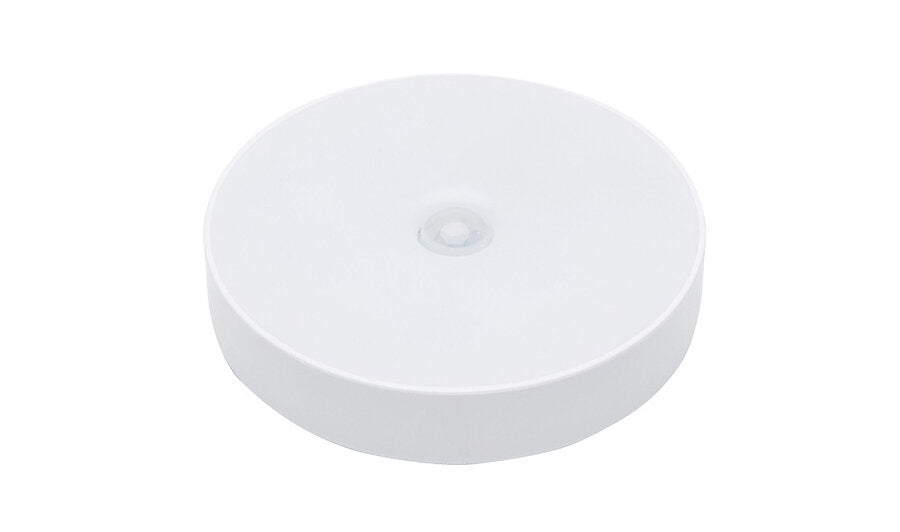 6 LEDs PIR Motion Sensor Night Light Auto On/Off for Bedroom Stairs Cabinet Wardrobe Wireless USB Rechargeable Wall Lamp