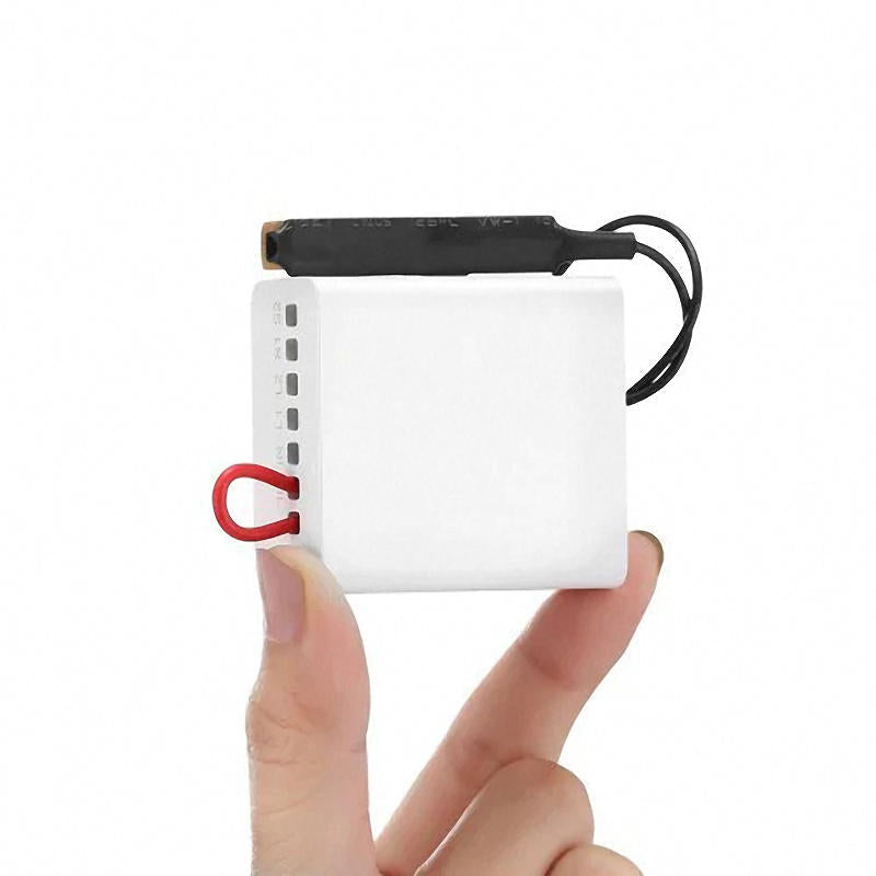 Two-way Control Module Wireless Relay Controller 2 Channels Work For APP & Home Kit Control Module from