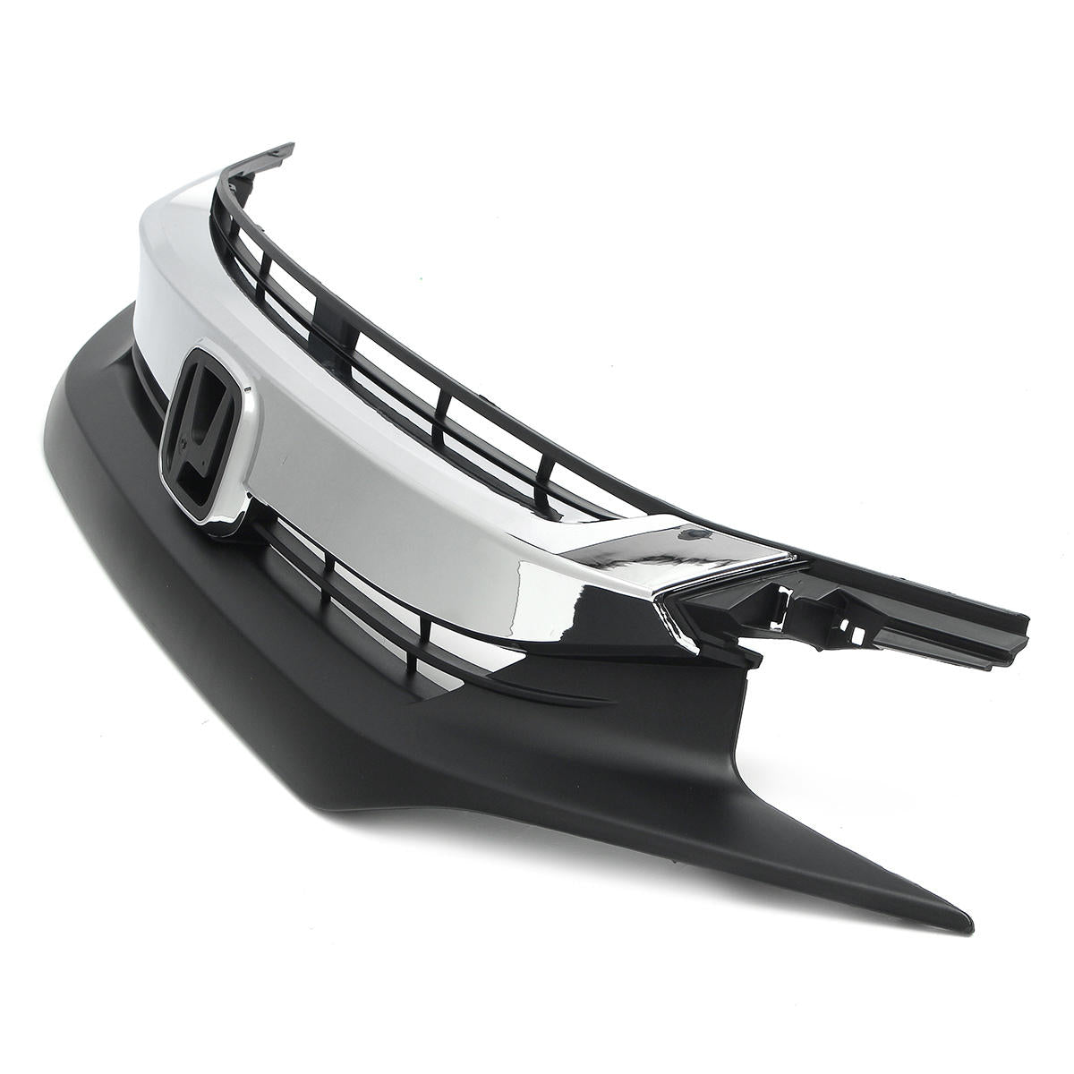 Front Upper Chrome Billet Grille Grill