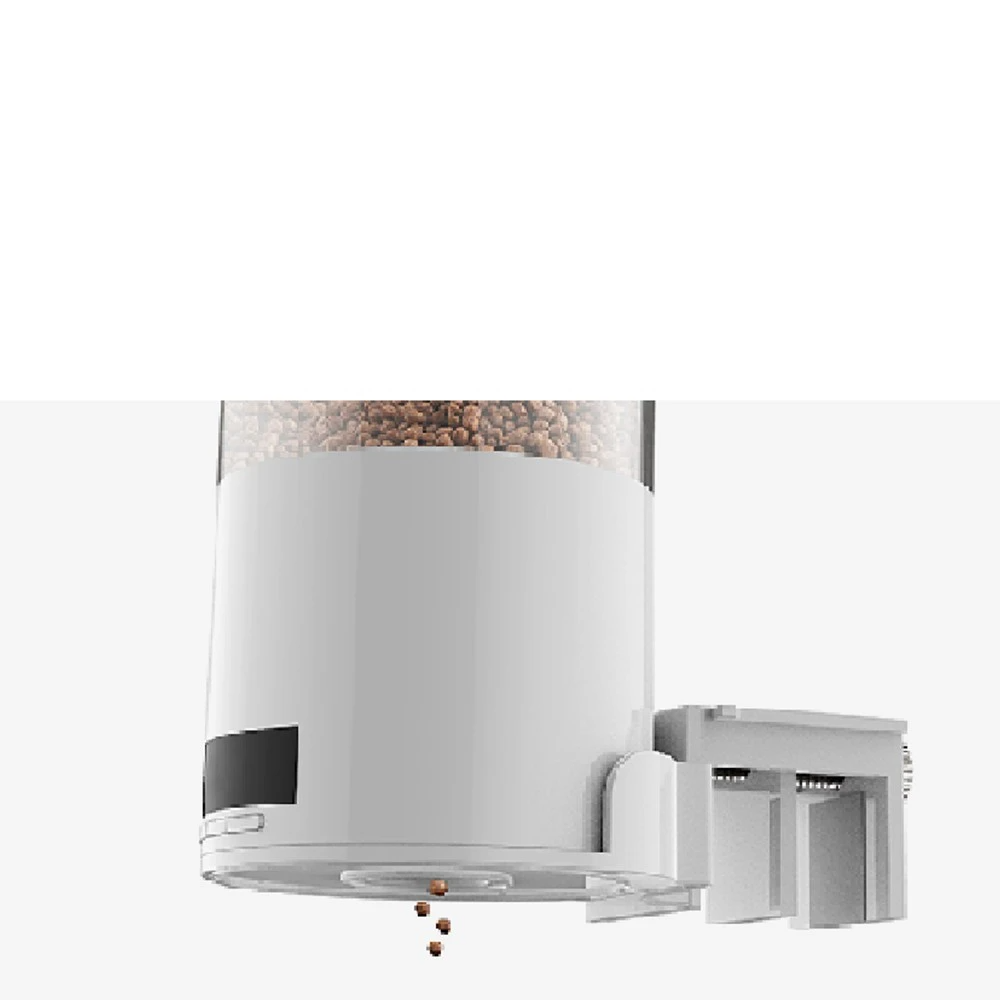 Automatic Fish Feeder Smart Digital Food Dispenser Timer