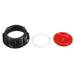 Universal Hose Connector Tap Shut Off Garden Accessories Coarse Thread Tote Tank Adapter Butterfly Valve Fitting Parts for Home