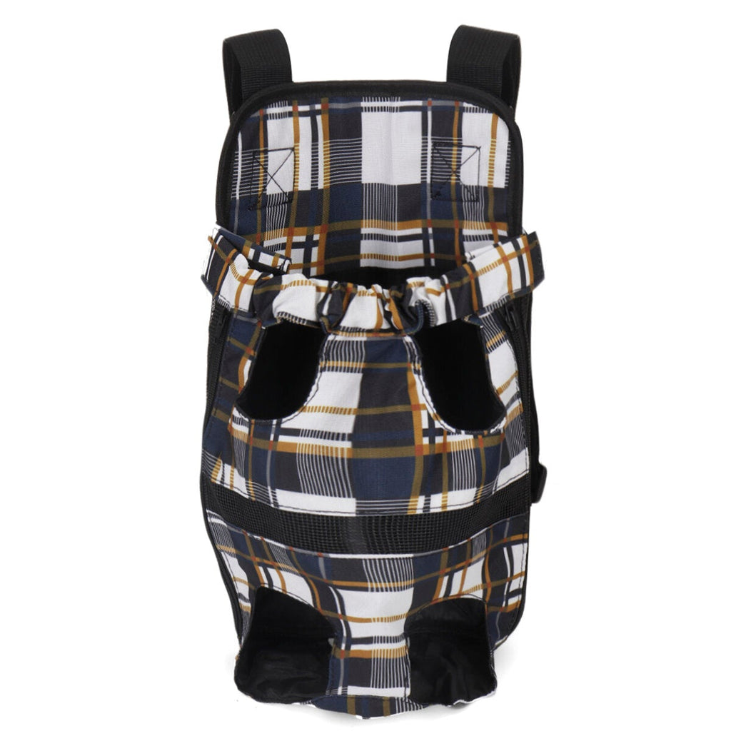 Mesh Canvas Pet Dog Carrier Pet Backapck Breathable Camouflag Pet Bags