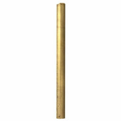 8mm Diameter 100/200/330/500mm Brass Round Bar Rod Circular Tube