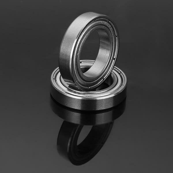 10pcs 15x24x5mm Deep Groove Ball Bearings Miniature Ball Bearing