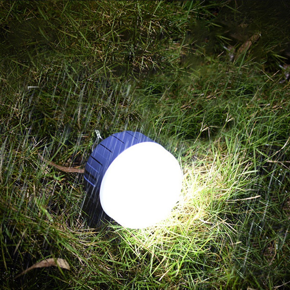 Portable Camping Lantern IPX6 Waterproof Rechargeable Tent