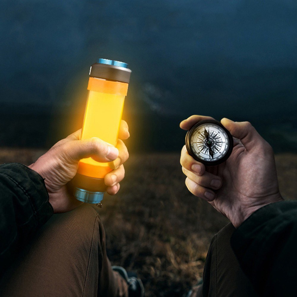 Multifunctional Camping Light