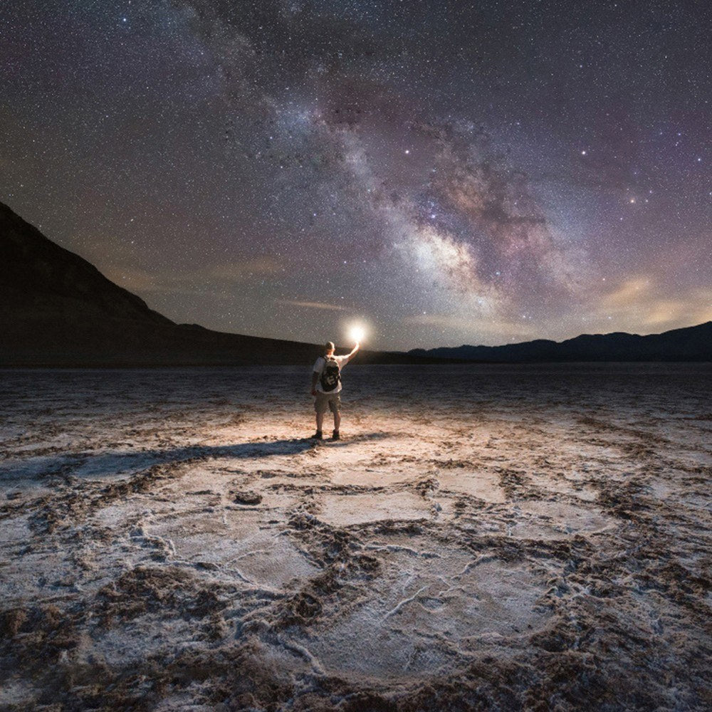 Multifunctional Camping Light