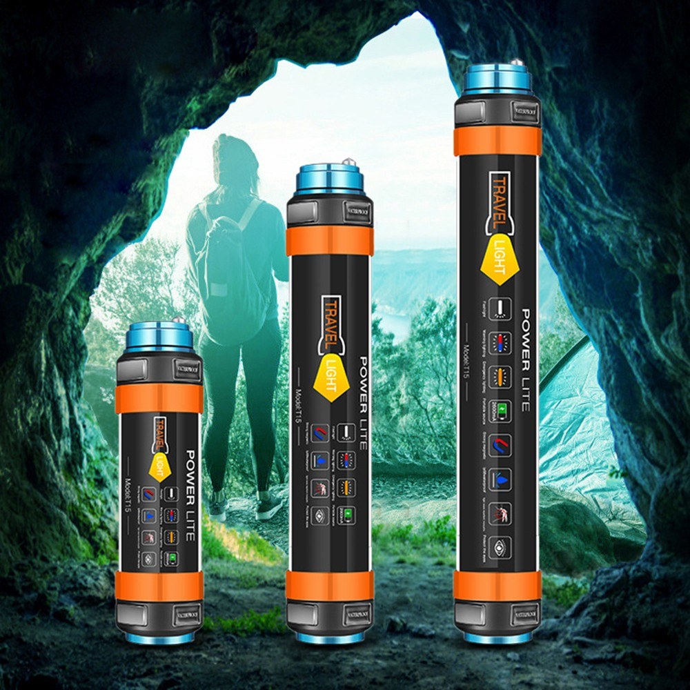 Multifunctional Camping Light