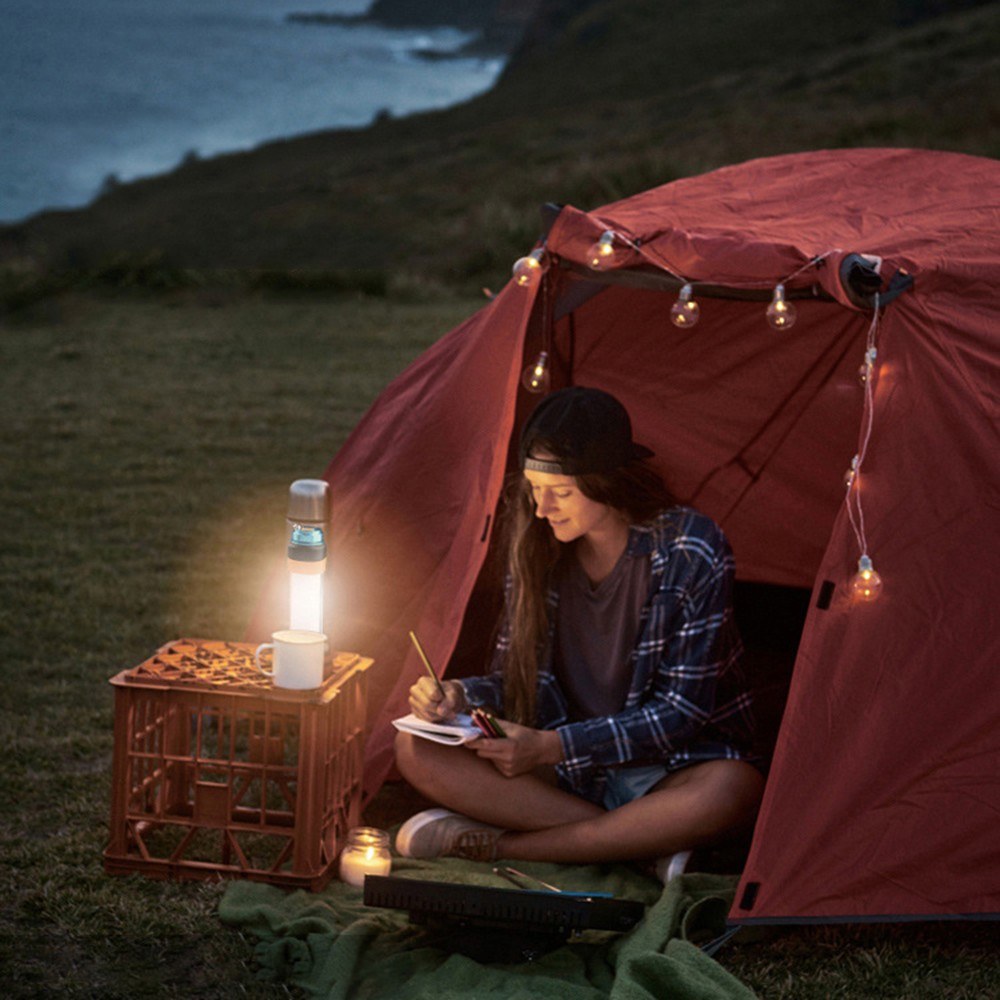 Multifunctional Camping Light